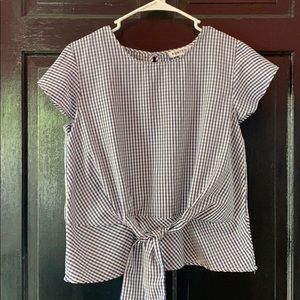 Kontrol blouse